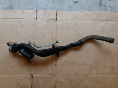 Mercedes-benz оригинальный номер a2114703620 заливная горловина топлива фото №1