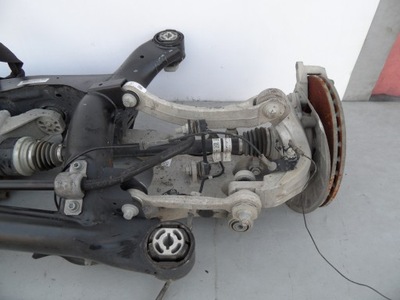 Важіль поворотний кулак лівий задня alfa romeo giulia фото №1