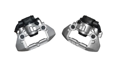 Супорт гальмівний задній peugeot 206 cc htb sw r16 фото №1