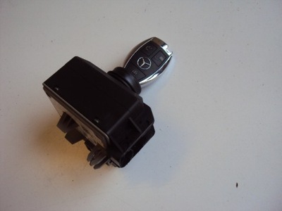 CERRADURA DE ENCENDIDO Z LLAVE MERCEDES W218 A2189054701  