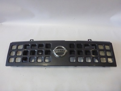 Решітка радіатора решітка радіатора бампера перед nissan cube z11 02- фото №1