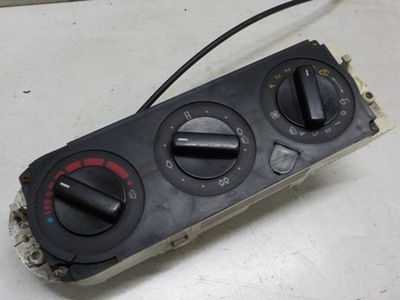 Atego панель обдув отопления фото №1