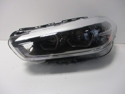 FARO IZQUIERDA COMPLETO DIODO LUMINOSO LED BMW 2 PIEZAS F39 8738185  