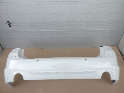 Bmw оригинальный номер 5112-7387307 бампер фото №1