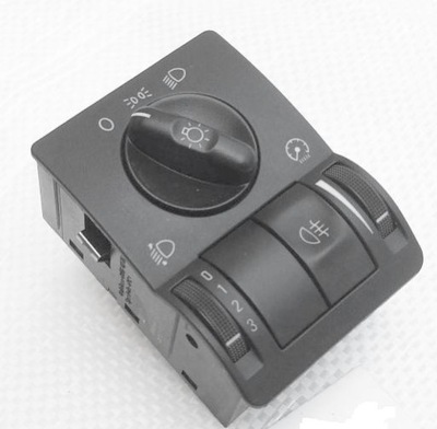 Opel combo 2007r 1,3cdti переключатель света фото №1