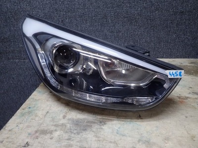 FARO DERECHA PARTE DELANTERA HYUNDAI IX35 RESTYLING XENÓN DIODO LUMINOSO LED  