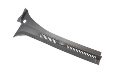 Жабо відбивач wody vw golf plus права фото №1