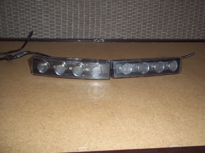 Lampa 96924 Set deflettori in policarbonato Scania R Serie 503/04>08/09S 
