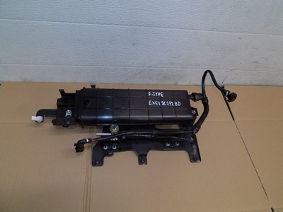 Jaguar f-type ftype 3.0 фильтр угольный корпус фото №1