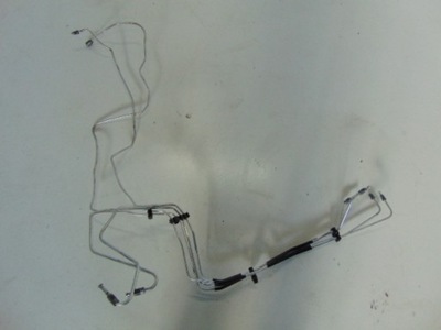 Шланг трубка тормозная renault espace v фото №1