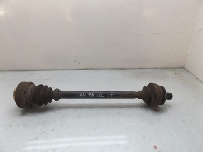 A4 b6 2,5tdi приводной вал левый задняя фото №1
