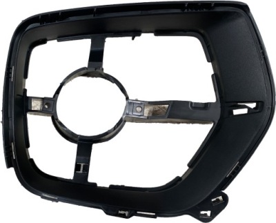 Bmw x5 e70 кронштейн противотуманной фары правое фото №1