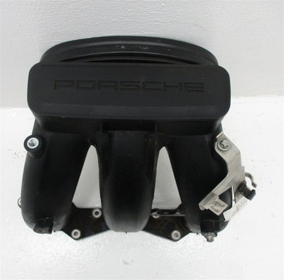 Коллектор всасывающий porsche cayman 911 987 9a111011502 фото №1