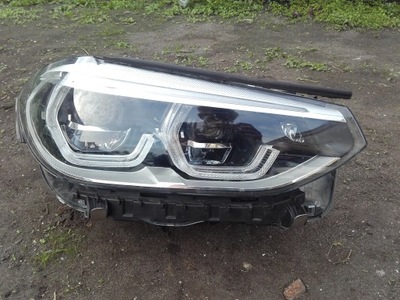 BMW X3 G01 X4 G02 ФАРА FULL LED (СВЕТОДИОД ) ПРАВАЯ 8496824