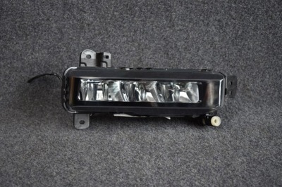 Противотуманная фара правый bmw 2 f45 f46 lci led оригинальный фото №1