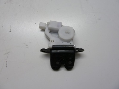 Nissan pulsar замок кришки задній фото №1