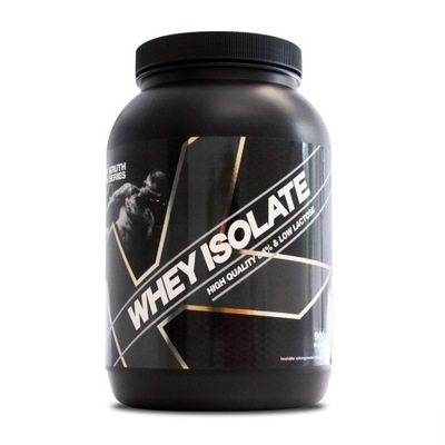 BETTER YOU KURT NATURAL WHEY PROTEIN ISOLATE 900g!