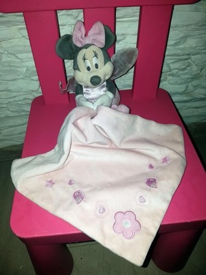 SZMATKA PRZYTULANKA MYSZKA MINNIE MINI DISNEY