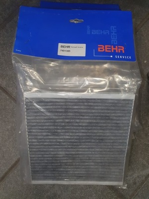 Фильтр кабины renault scenic behr 7401385 фото №1