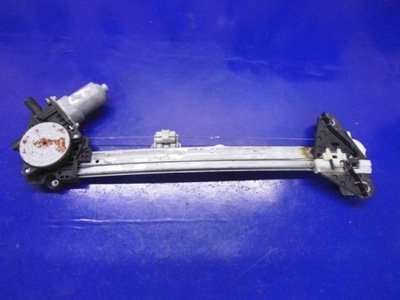 Подъемник стекло левый задняя honda cr-v ii 06-12r фото №1