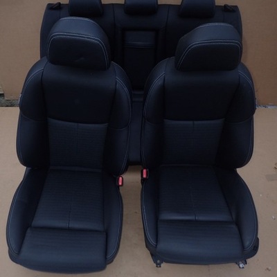 Dw infiniti q50 сидіння сидіння фото №1