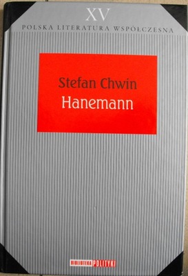 Hanemann Stafan Chwin