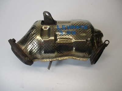 Катализатор maserati levante 3,0d фото №1