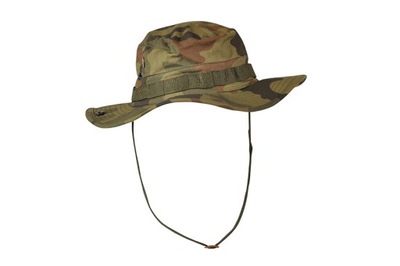 Kapelusz Boonie Hat Texar WZ93 RIPSTOP Pantera leśna 54 cm S