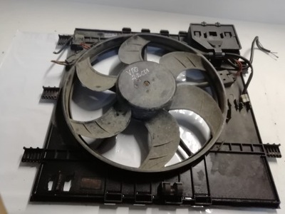 Вентилятор mercedes vito w638 6385004800 фото №1