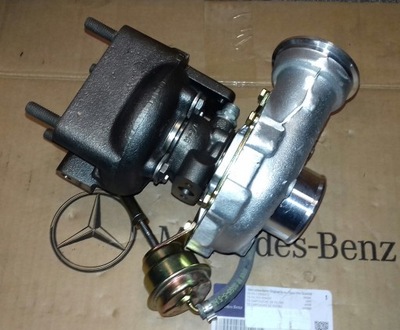 Турбонагнітач mercedes 9040969899 фото №1