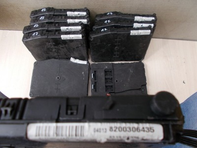 Renault megane ii, scenic ii bsi uch 8200306435 фото №1