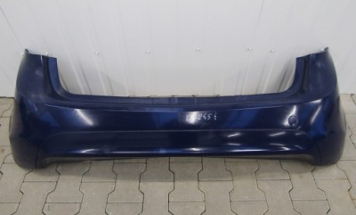 Бампер задняя задний opel meriva b ii 2 10- фото №1