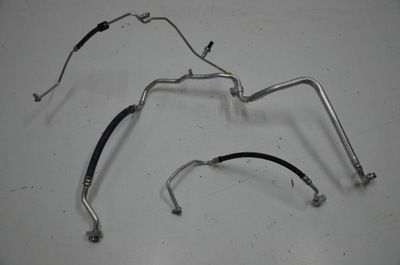 Vw passat b8 tsi шланг кондиционера 3q0820743c фото №1