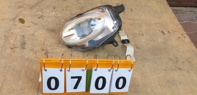 Противотуманная фара левый fiat 500 lift фото №1