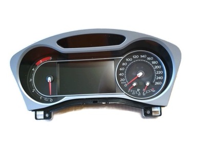 8m2t-10849-ve счетчик приборы lcd convers ford фото №1