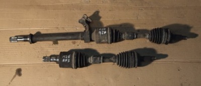 Приводной вал короткий mazda 6 2.0 rf7j дизель 2005 - 2007 фото №1