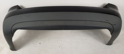 Бампер задний задняя audi a6 c5 фото №1