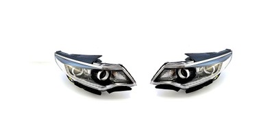 LAMP LAMP LEFT RIGHT KIA OPTIMA III 2015-LED  