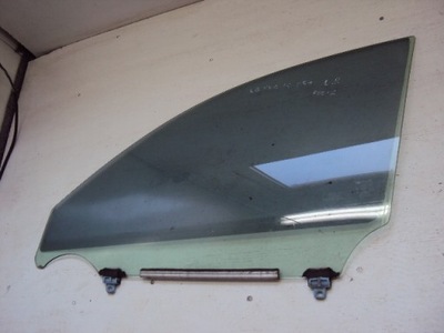 Стекло дверь левый перед lexus is 2005- фото №1