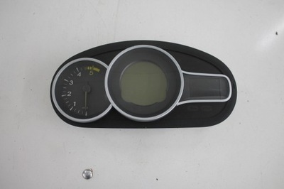 Счетчик приборы 248104378r renault megane iii uk фото №1