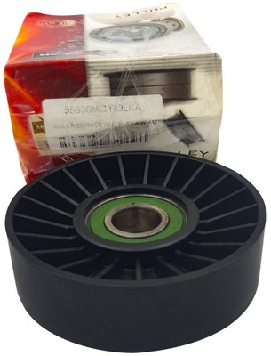 Ролик натяжителя citroen berlingo peugeot 306 1.8 фото №1