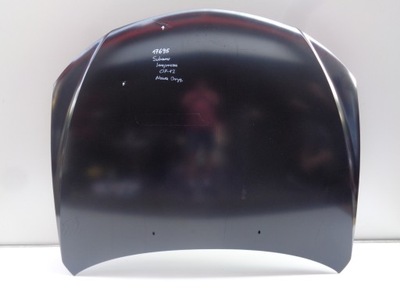 Nowa капот subaru impreza 07-12 nr 17695 фото №1