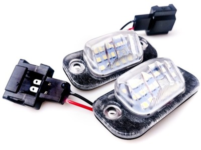 LED TABLICY VW Golf 3 Golf III Cabrio i Hatchback
