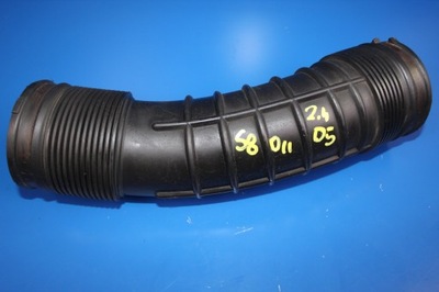 Volvo s80 ii v70 2.4 d5 185k труба воздуха дроссель фото №1