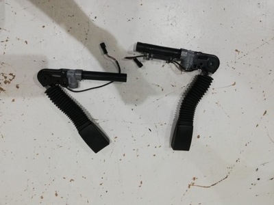 Bmw 5 gt f07 подушка безопасности натяжитель ремней безопасности фото №1