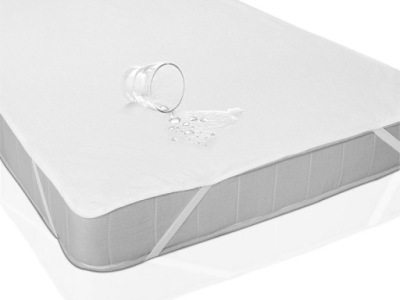 MATA NA MATERAC 140X200 OCHRANIACZ WODOODPORNY