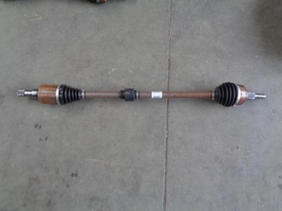 Ford focus mk4 1.0 ecoboost приводной вал правая механическая коробка передач !! фото №1