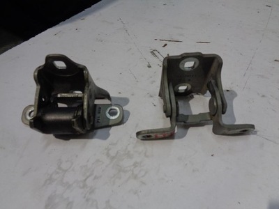 Петли дверь левый задняя opel meriva b фото №1