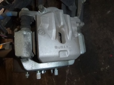 SOPORTE DE FRENADO PARTE TRASERA SUBARU IMPREZA XV FORESTER  