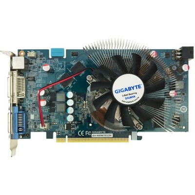 GIGABYTE GeFORCE 9600 GT GV-NX96T512H REV2.0